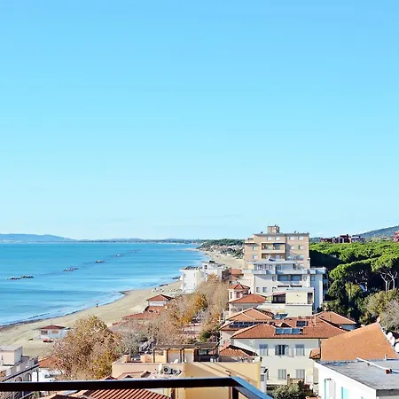 Apartmán 3palme Follonica